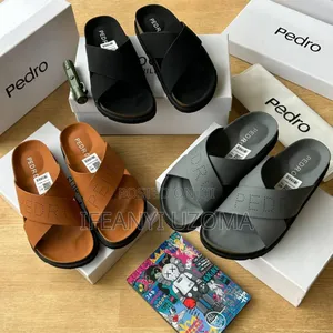 Luxury Designer Slippers