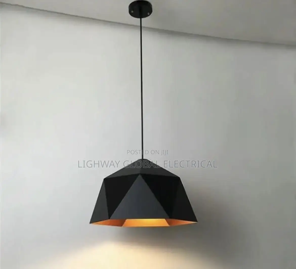 Pan Pendant Light