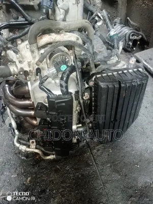 2000 Civic Engine