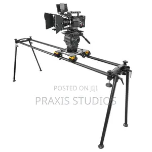 Professional Camera Slider for Rent