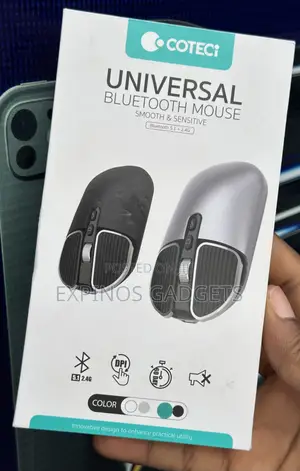Coteci Universal Bluetooth Mouse.