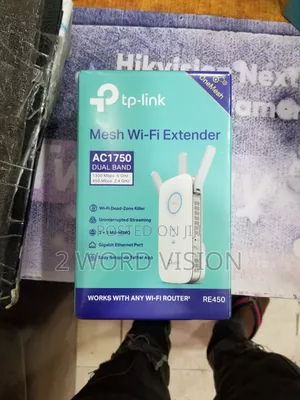 Tp-Link Ac1750 Wifi Extender