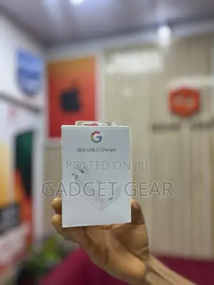 Google 30w Usb-C Adapter