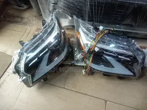 Set Headlight Gx460 2020