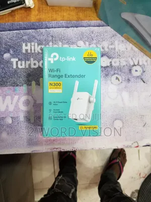 Tp-Link Wi-Fi Range Extender N300 Tl-Wa855re