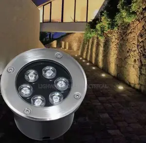 Underground Light