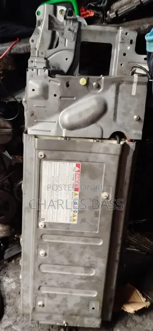 Toyota Prius 2010 Hybrid Battery