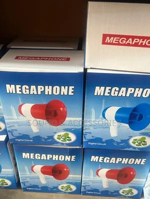 Megaphone With in Built Usb/Sd Card(Majestic)