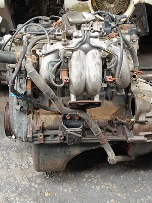 Mitsubishi Engine L200/L300