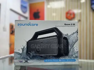 Soundcore Boom 2 Se Portable Bluetooth Speaker.