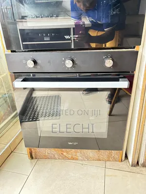 Electric/Gas Inbuilt Oven