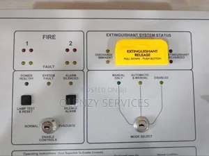Automatic Fire Suppression Systems