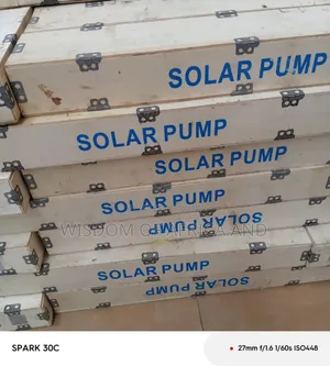Solar Pump Ac Dc