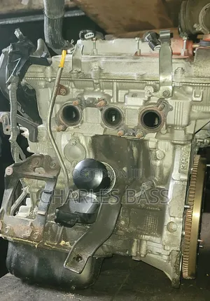 Toyota Highlander and Lexus Rx400h Hybrid Engine