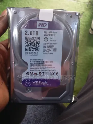 2tb Dekstop Hard Disk