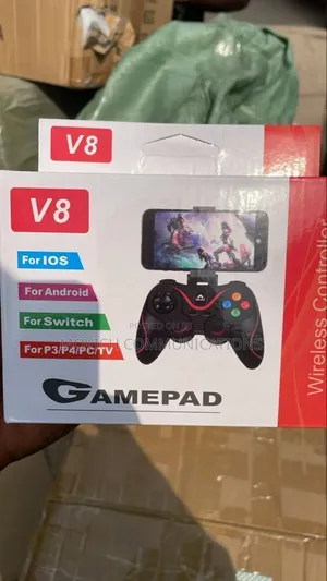 Wireless Game Controller V8