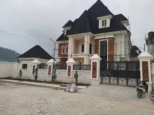 7bdrm Duplex in Gwarimpa Extension, Port-Harcourt for sale