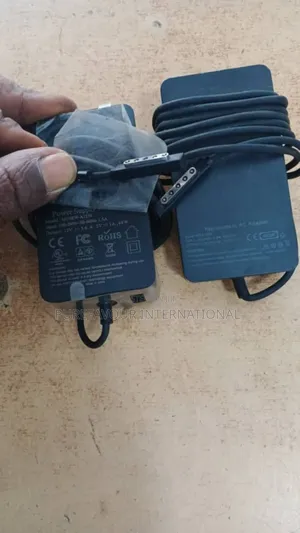 Microsoft Surface Power Adapter 44w/65w – Original Charger