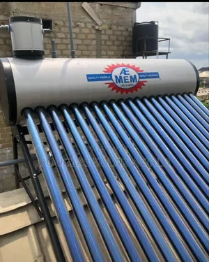 Aemem Solar Water Heather 200 Liters
