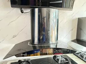 Automatic Sensor Range Hood 90cm With Charcoal Filter