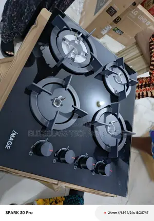 Searpro Image Inbuilt 4 Gas Burner Hob