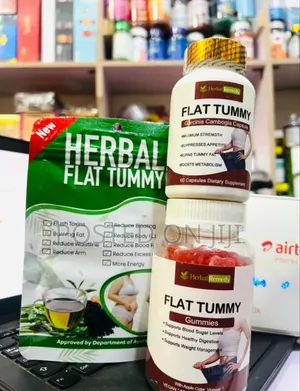Herbal Flat Tummy