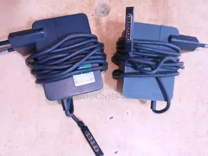 Uk Used Microsoft Surface Charger 36w–102w Power Adapter