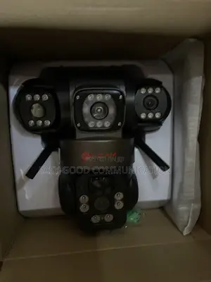 V380 Triple Lens Camera
