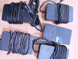 Uk Used Microsoft Surface Pro 4/5 Original Charger Adapter