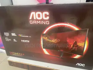 Aoc 34" WQHD