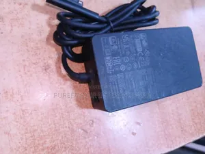 Uk Used Microsoft Surface 127w Original Power Adapter Charger