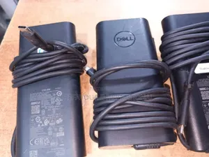 Uk Used Dell 100w Usb-C Original Laptop Charger Adapter