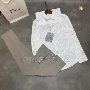 Classic Shirt X Pant Outfits
