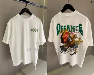 Offwhite T-Shirt Trendszz