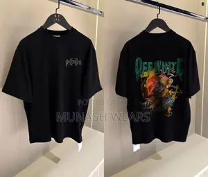Offwhite T-Shirt Trendszz