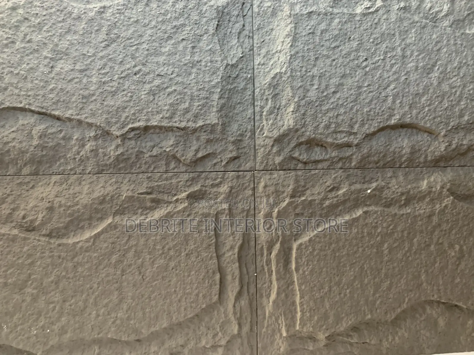 Pu Stone Panel