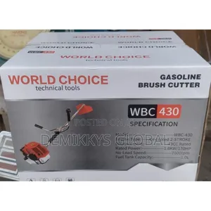 Gasoline Grass Cutting Machine WBC 430