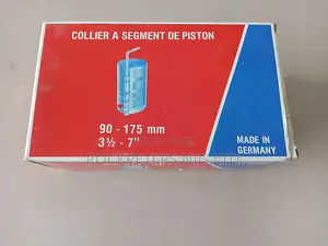 Piston Ring Compressor 3 1⁄2- 7"