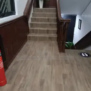 SPC Vinyl Flooring Per SQM Price