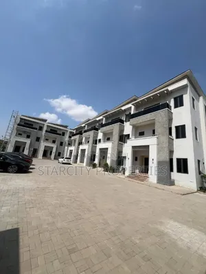 Furnished 3bdrm Townhouse/Terrace in Secured Estate, Durumi for sale