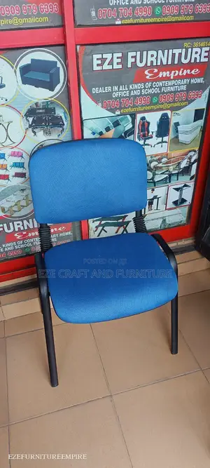 S15 4leg Stacking Chair