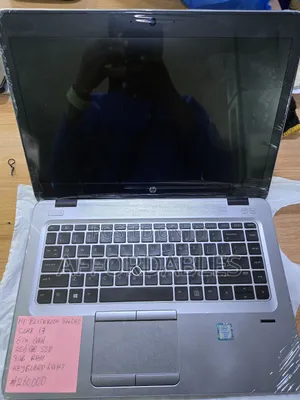 Laptop HP EliteBook 840 G3 8GB Intel Core I7 SSD 256GB