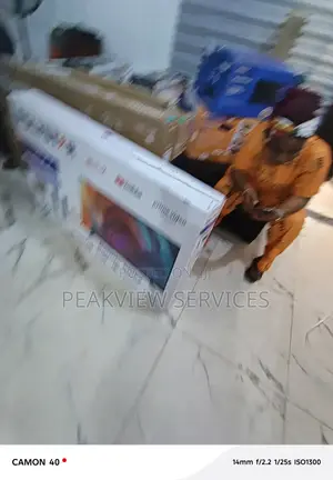 Polystar 50 Inch HDR Smart Television