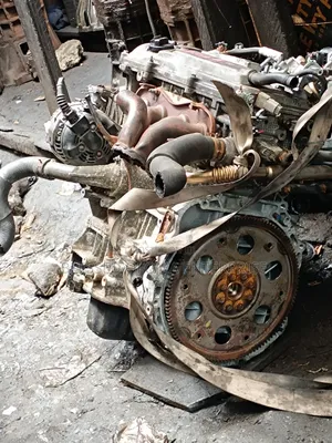 Toyota Engine 1az Rav4 03 Avensis
