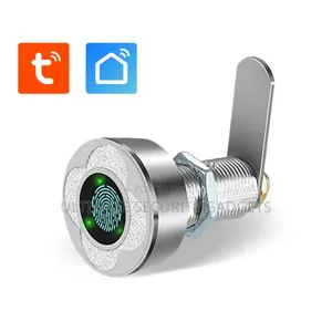 Wifi Tuya Smart Rechargeable Universal Cabinet Door Lock