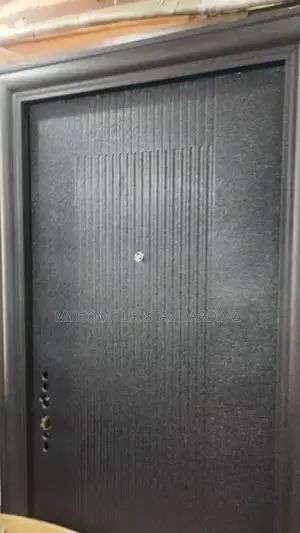 High Quality Steel Door