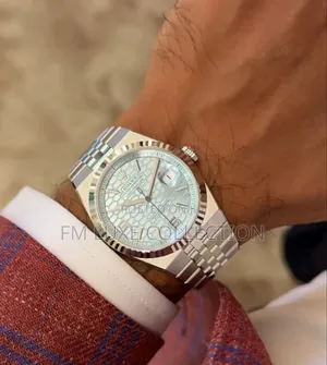 Original Rolex 2025 Land Dwellers Wristwatch
