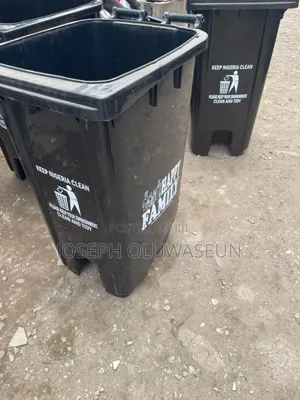 240liters Dustbin