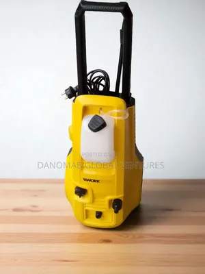 Workzone High Pressure Washer With a Soap Tank