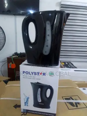 Polystar Electric Kettle – Model PVKL-903